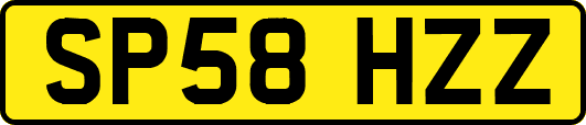 SP58HZZ