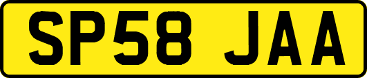 SP58JAA