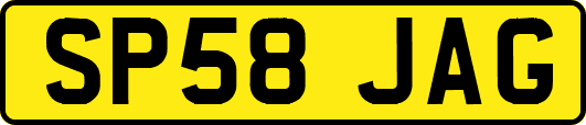 SP58JAG