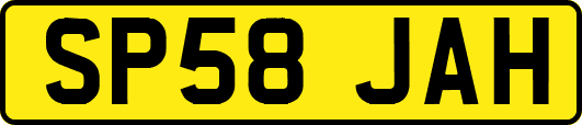 SP58JAH