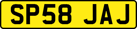 SP58JAJ