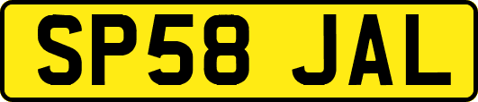 SP58JAL
