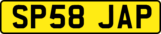 SP58JAP