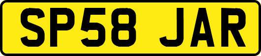SP58JAR