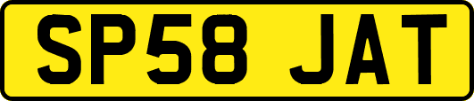 SP58JAT