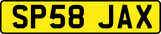 SP58JAX