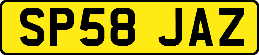 SP58JAZ