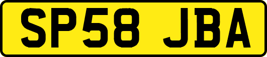 SP58JBA