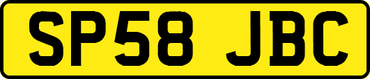 SP58JBC