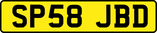 SP58JBD