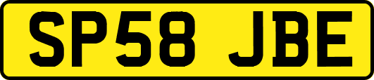 SP58JBE