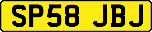 SP58JBJ