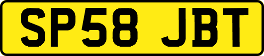 SP58JBT