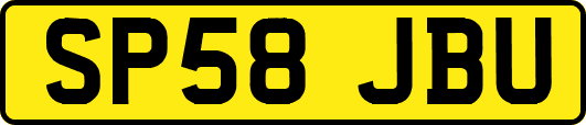 SP58JBU