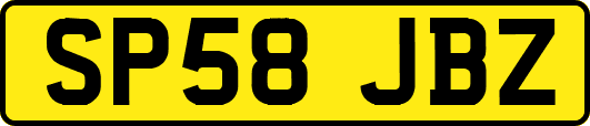 SP58JBZ