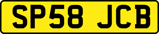 SP58JCB