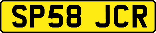 SP58JCR