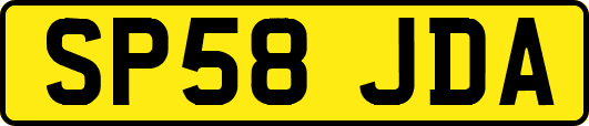 SP58JDA