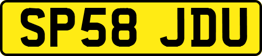 SP58JDU