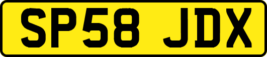 SP58JDX