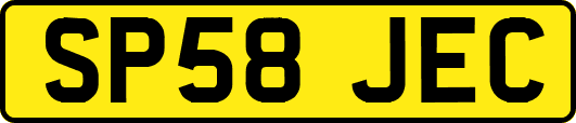 SP58JEC