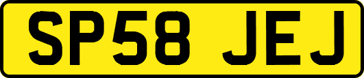 SP58JEJ