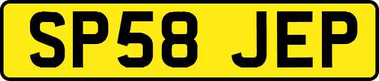 SP58JEP