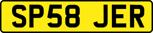 SP58JER