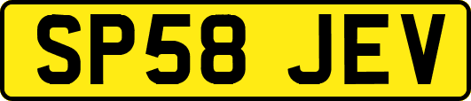 SP58JEV