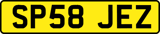 SP58JEZ