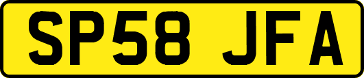 SP58JFA