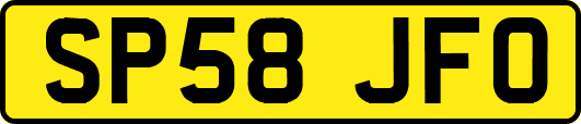 SP58JFO