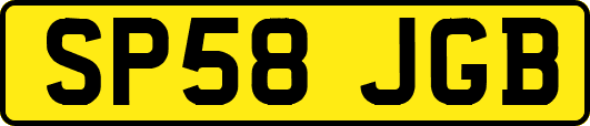 SP58JGB