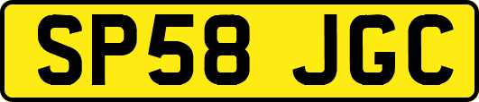SP58JGC