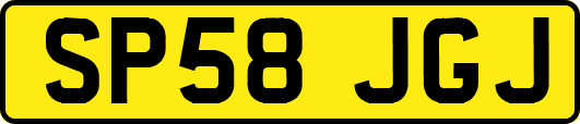 SP58JGJ
