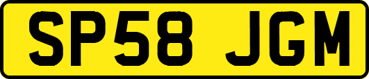 SP58JGM