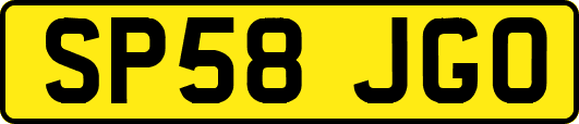SP58JGO
