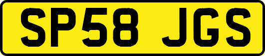 SP58JGS