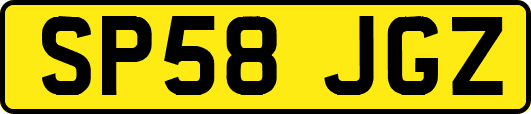SP58JGZ