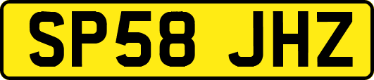 SP58JHZ