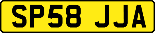 SP58JJA