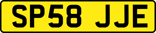 SP58JJE