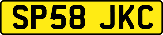 SP58JKC