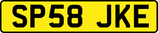 SP58JKE