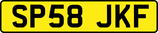 SP58JKF