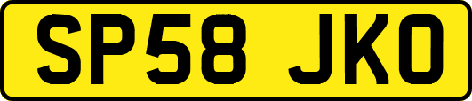 SP58JKO