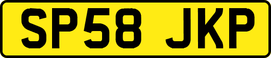 SP58JKP