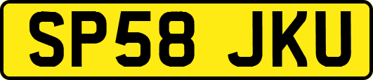 SP58JKU