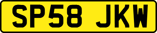 SP58JKW