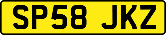 SP58JKZ